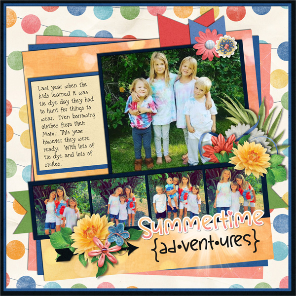 Summertime Adventures