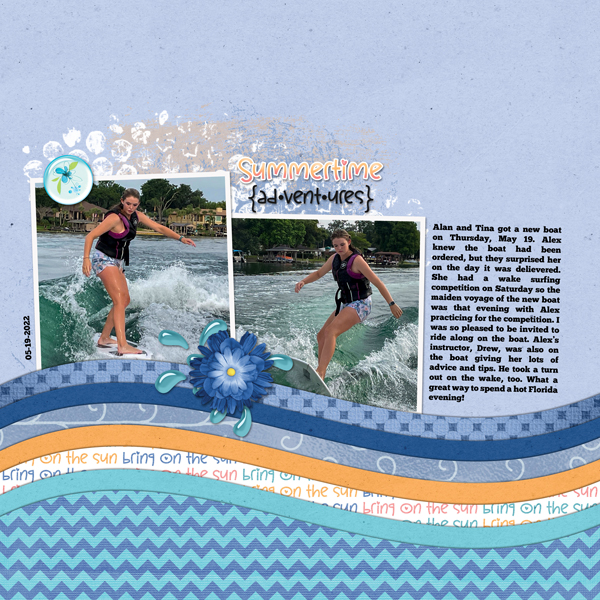 Summertime Adventures