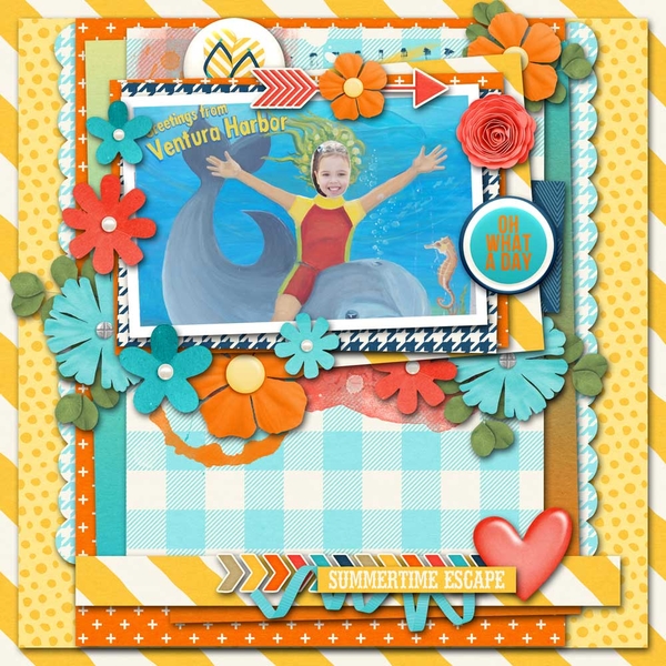 Summertime Escape