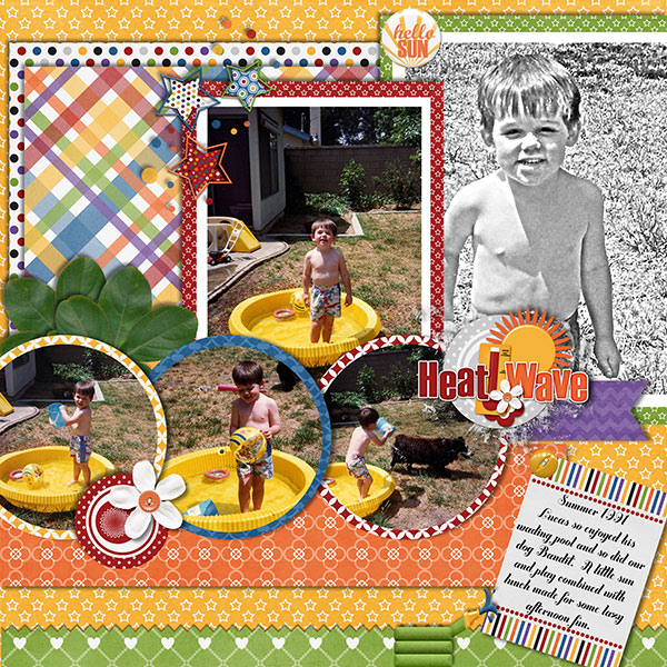 Summertime Fun