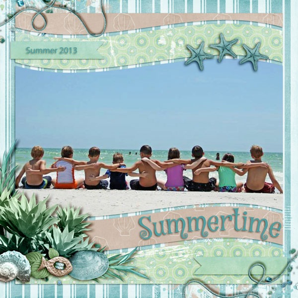 Summertime Fun