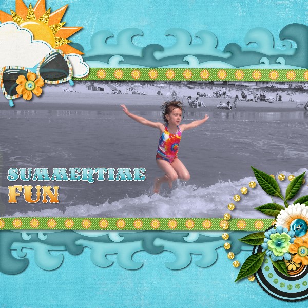 Summertime Fun