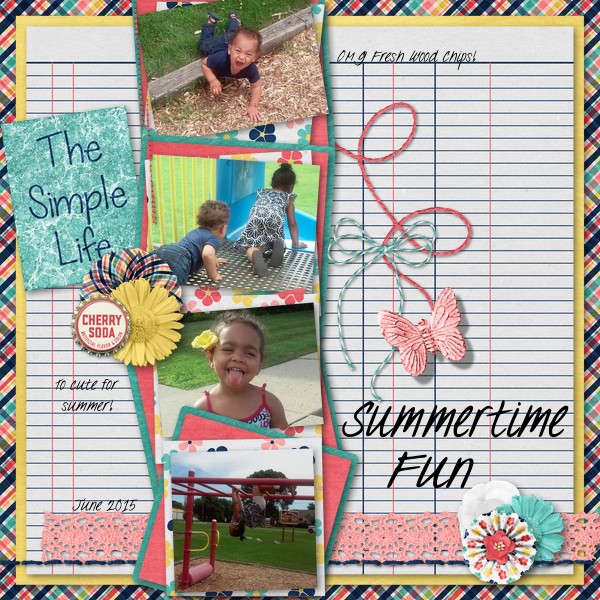 Summertime Fun