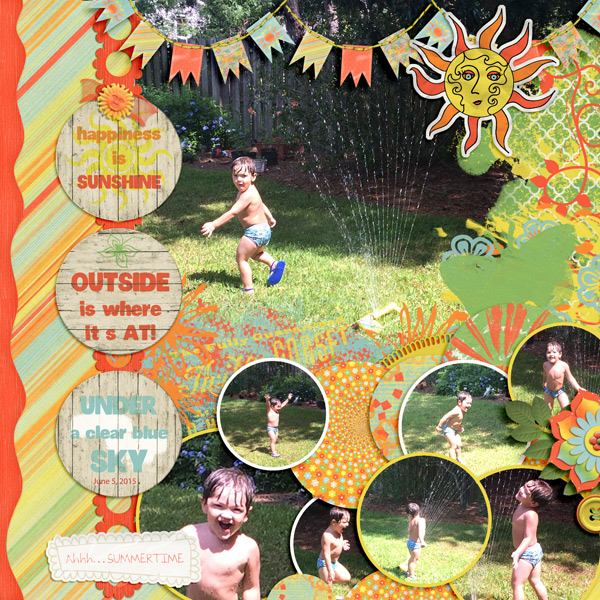 Summertime Fun