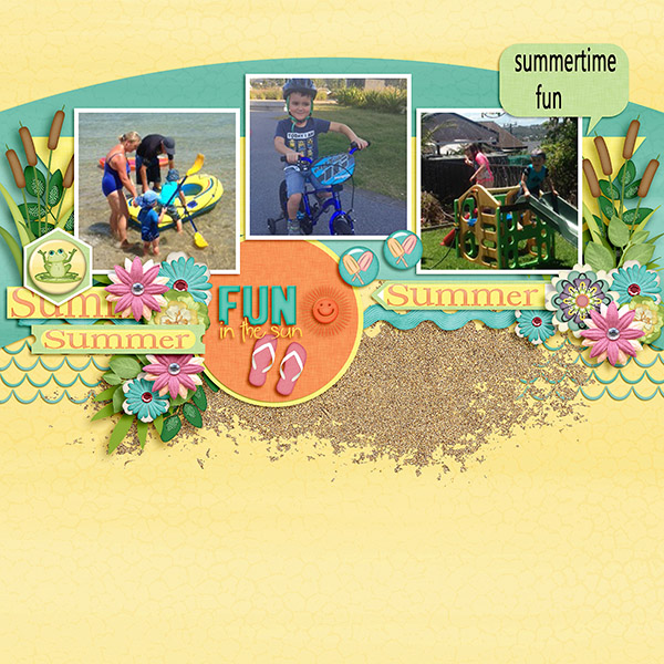 Summertime Fun