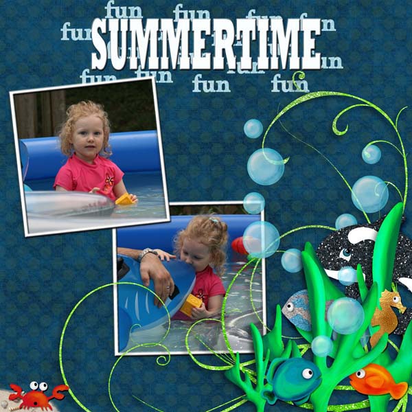 Summertime Fun