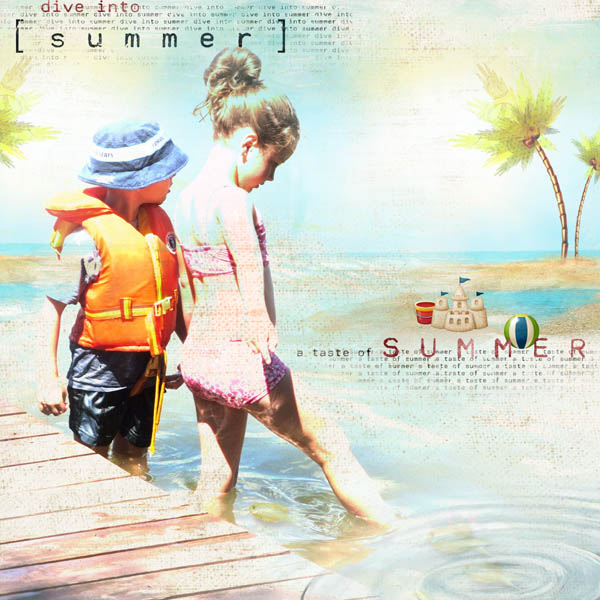 Summertime Fun