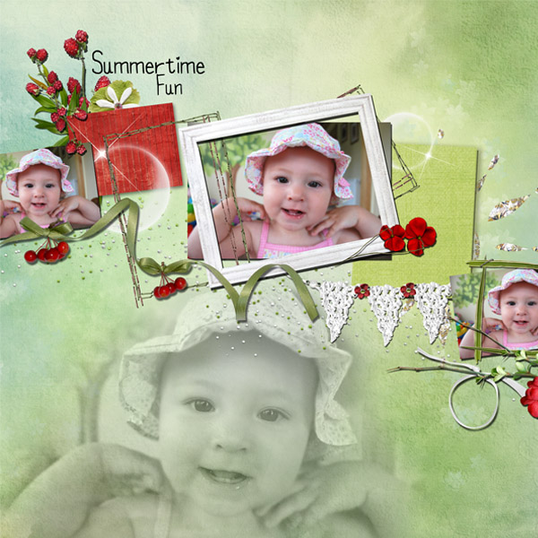 Summertime Fun