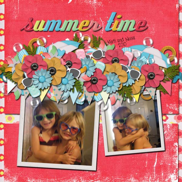 Summertime fun!!
