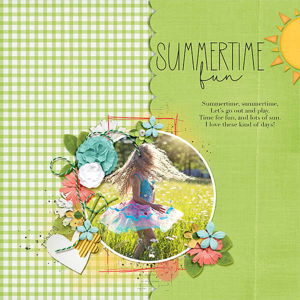 Summertime Fun