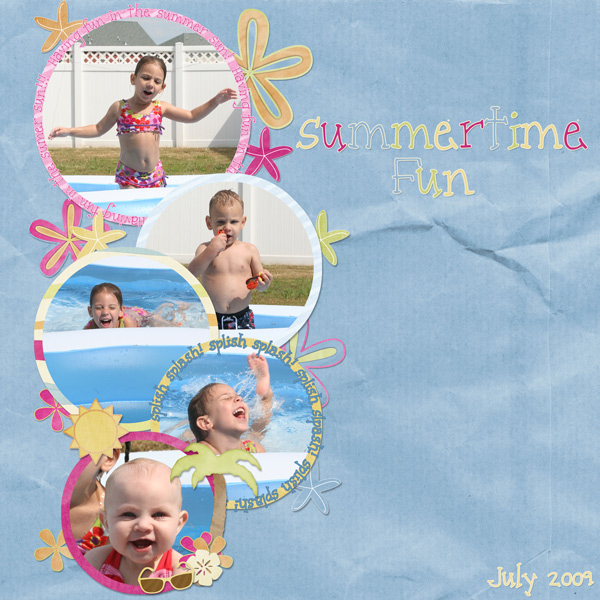 Summertime Fun