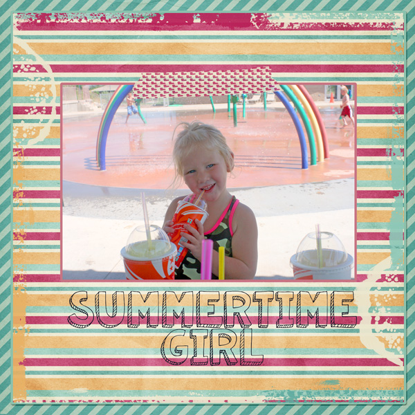 summertime Girl