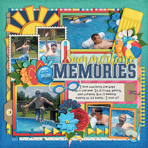 Summertime Memories
