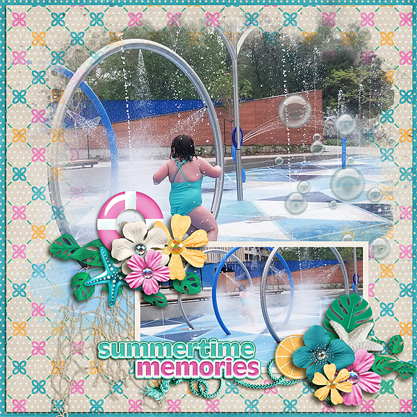 Summertime Memories