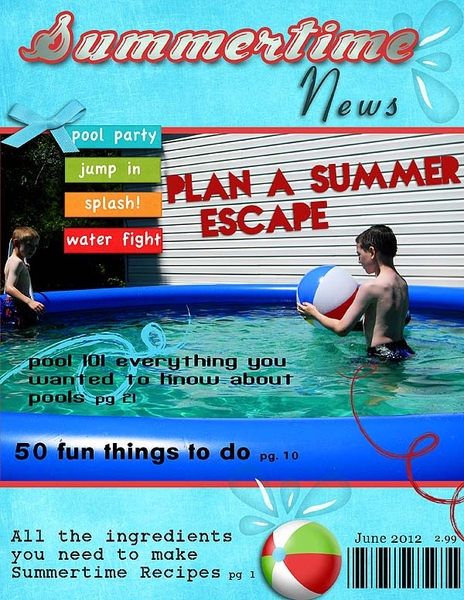 Summertime News