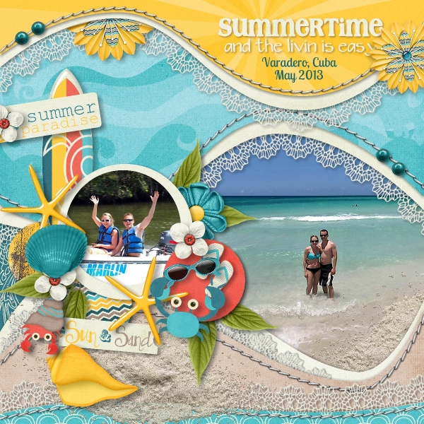 Summertime