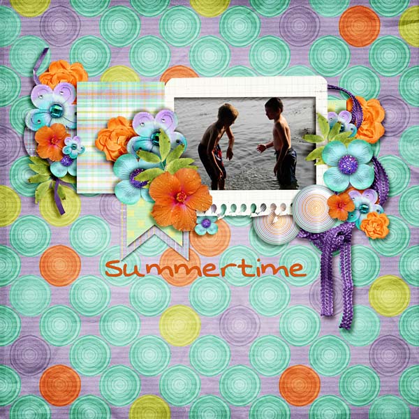 Summertime
