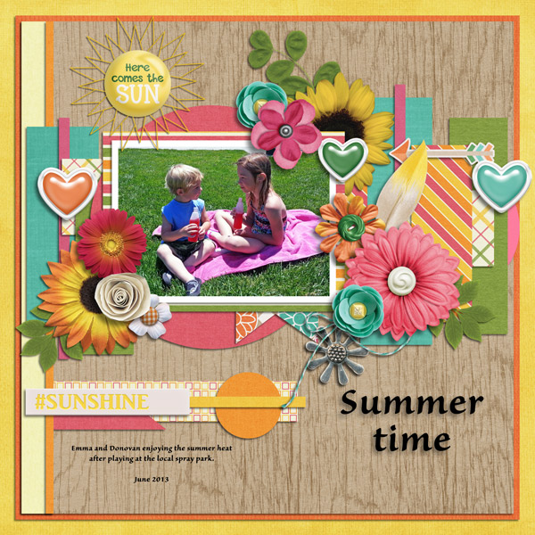 summertime