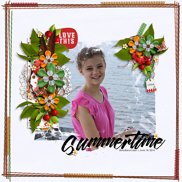 summertime