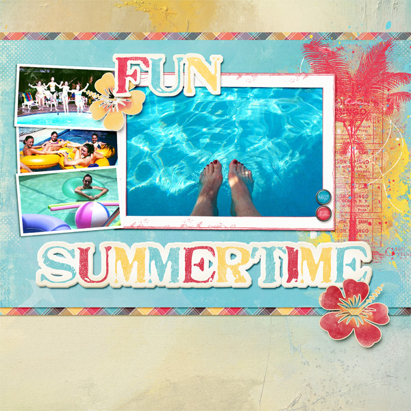 Summertime