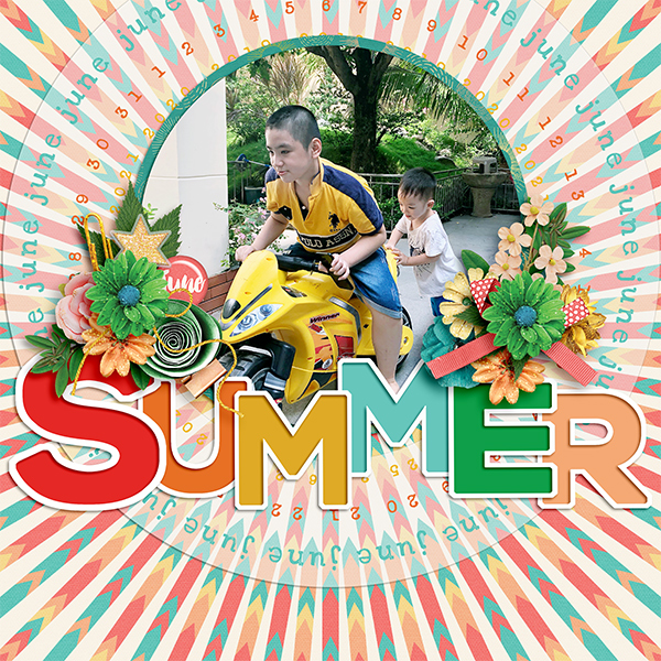 Summertime