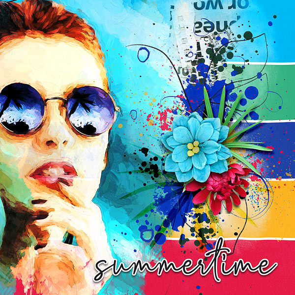 SUMMERTIME