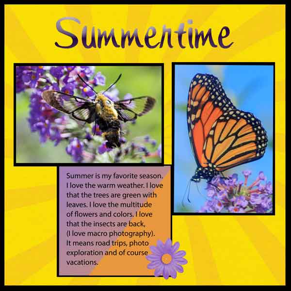 Summertime