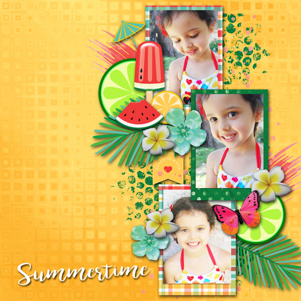 Summertime