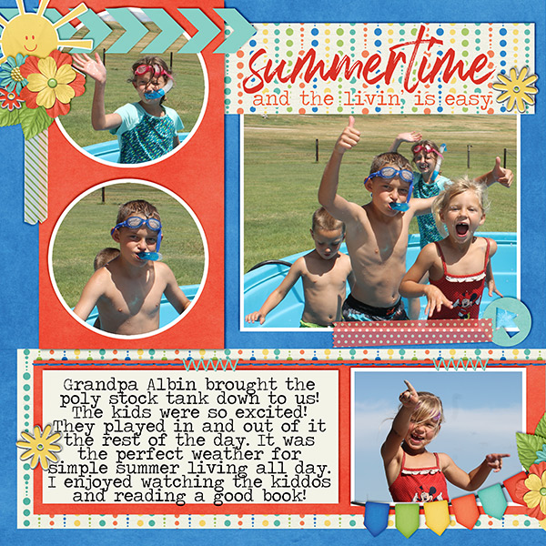 Summertime