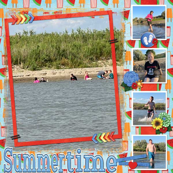 Summertime