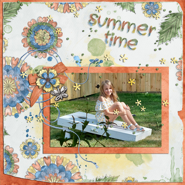 Summertime