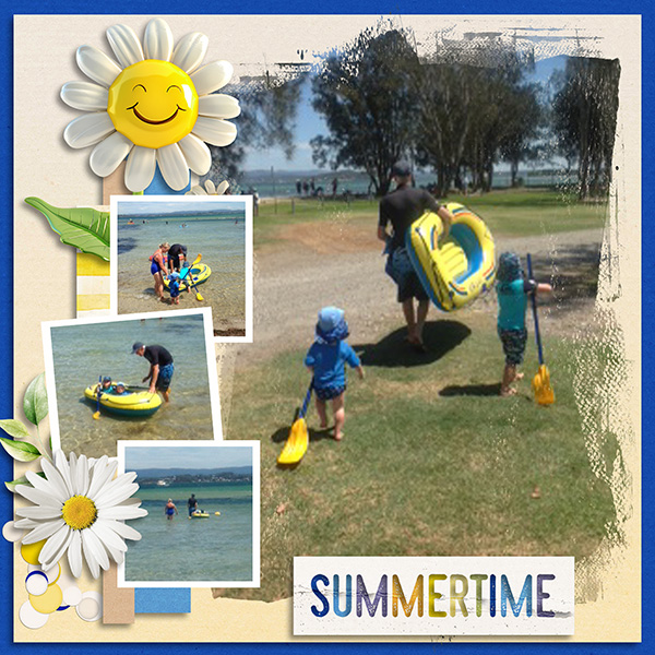Summertime