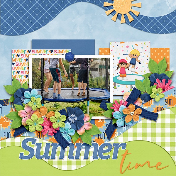 Summertime