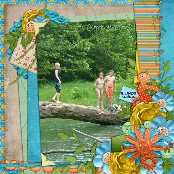 summertime