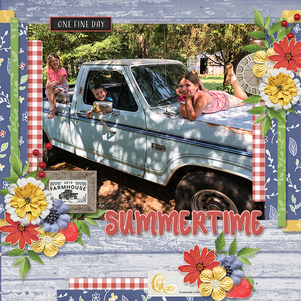 summertime_font