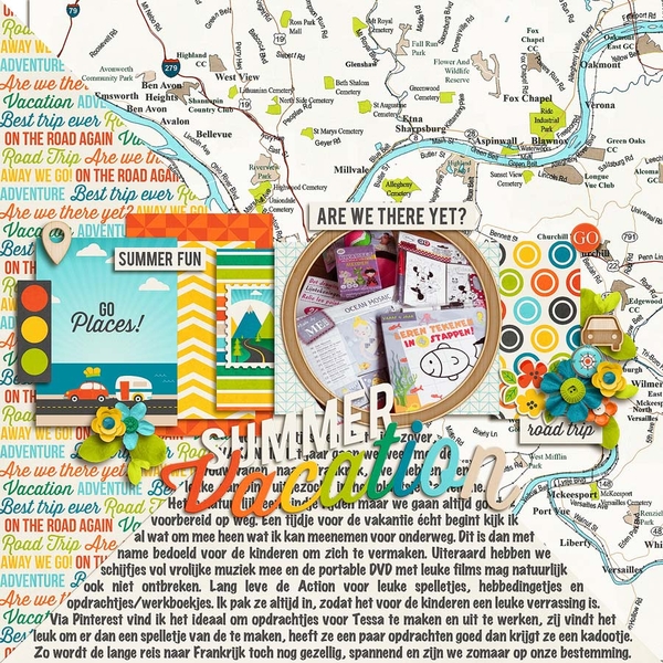 Summervacation