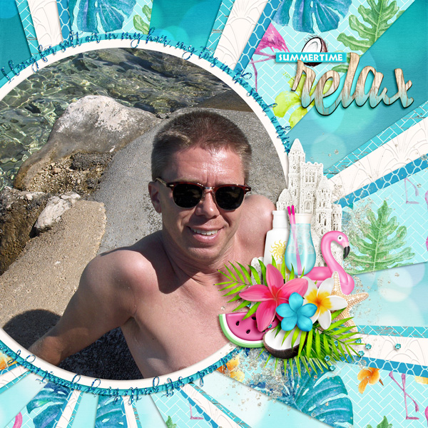 Summr time - relax