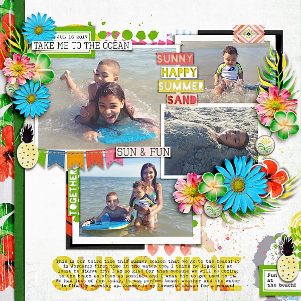 Sun and Fun
