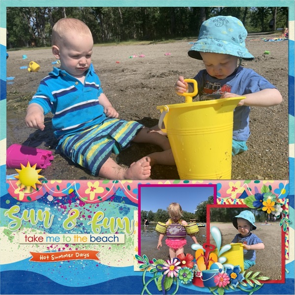 Sun and Fun