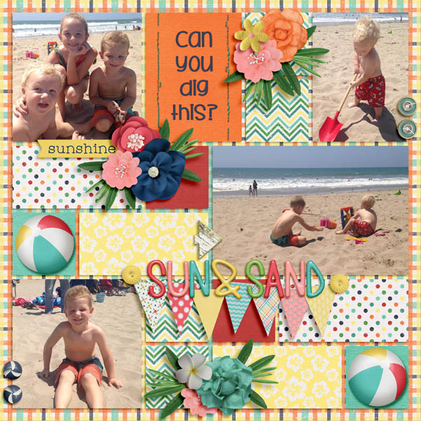 Sun and Sand