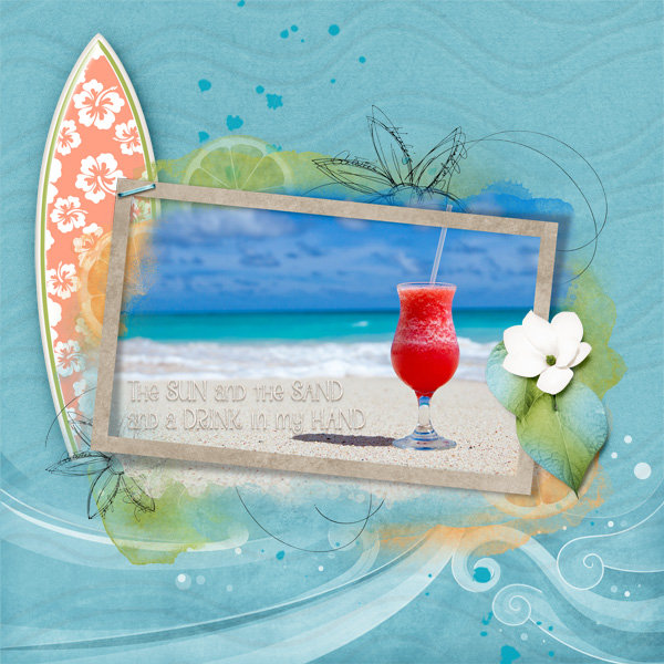 Sun and Sand