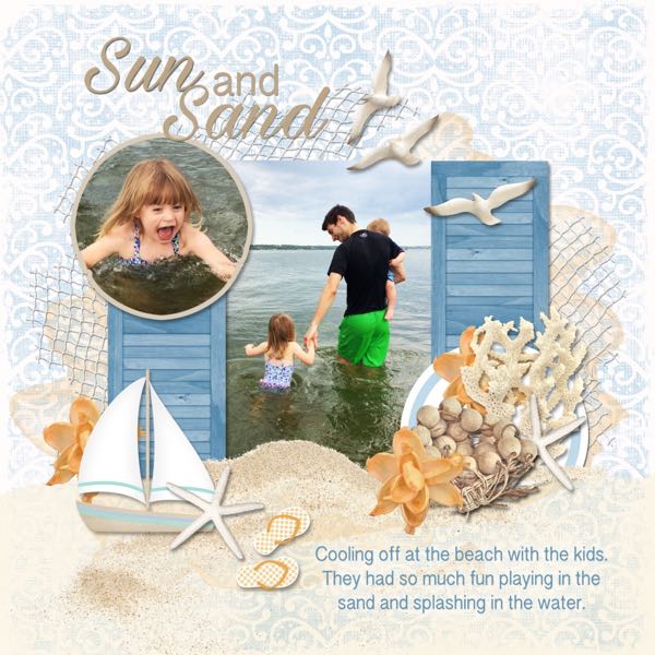Sun and Sand