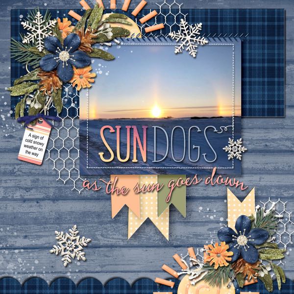 Sun Dogs