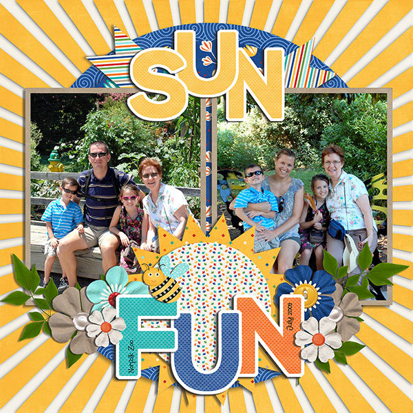 sun fun
