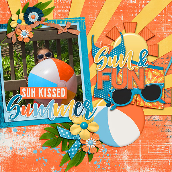 Sun + Fun