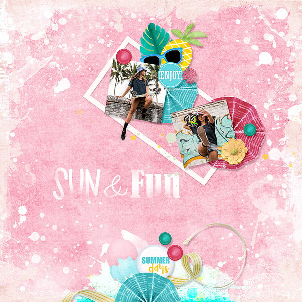 sun + fun