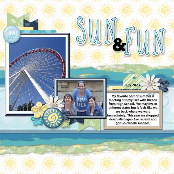 Sun + Fun