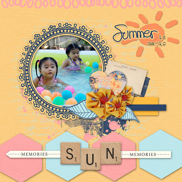 Sun Memories