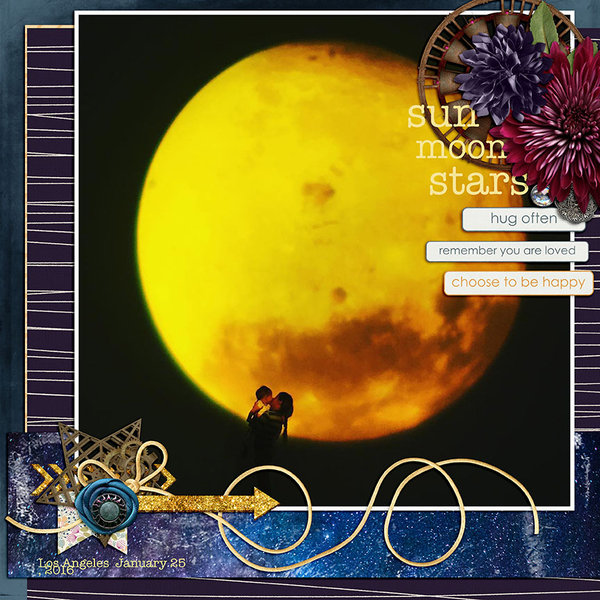 Sun Moon Stars
