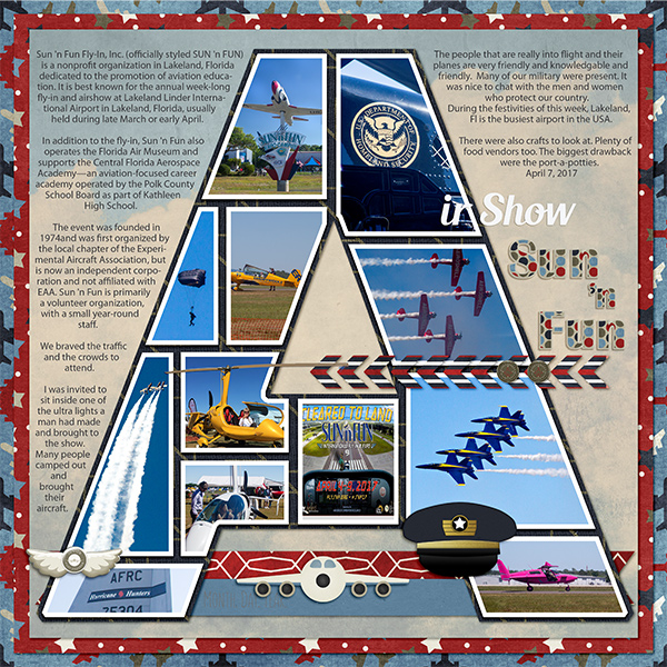 Sun n Fun Air Show